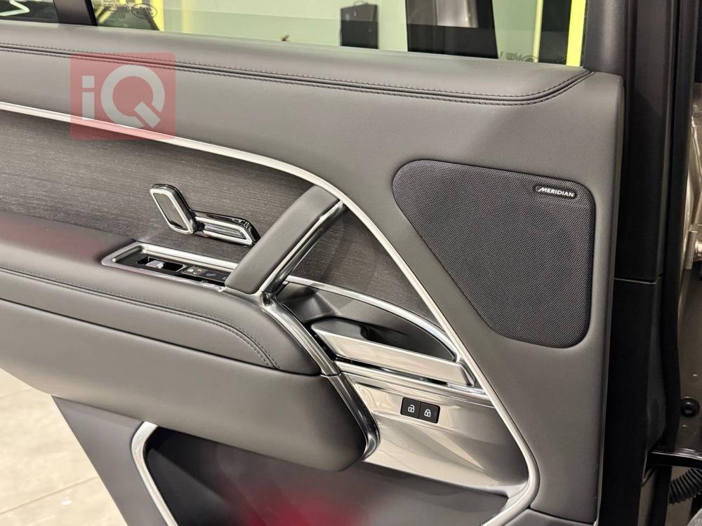 لاند ڕۆڤەر ڕانج ڕۆڤەر ڤۆگ